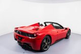 Used 2014 Ferrari 458 Spider image 2