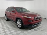 Used 2014 Jeep Cherokee Limited w/ Technology Group image 3