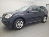 Used 2015 Chevrolet Equinox LS image 2