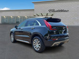 Certified 2022 Cadillac XT4 Premium Luxury w/ Safety Alert Package image 6