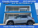 Used 2023 Chevrolet TrailBlazer RS image 3