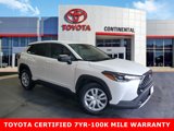 Certified 2023 Toyota Corolla Cross L image 1