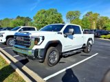 New 2025 GMC Sierra 2500 SLE w/ SLE Value Package; image 3