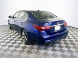 Certified 2021 INFINITI Q50 Signature Edition w/ Cargo Package image 4