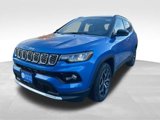 New 2025 Jeep Compass Limited image 2