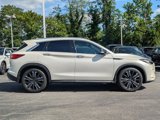 Used 2021 INFINITI QX50 Luxe w/ Appearance Package image 2