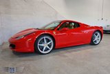 Used 2012 Ferrari 458 Spider image 4