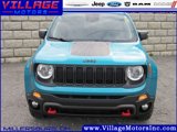 Used 2021 Jeep Renegade Trailhawk image 2