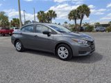 New 2025 Nissan Versa S w/ Trunk Package image 2