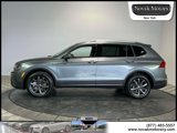 Used 2022 Volkswagen Tiguan SE image 5
