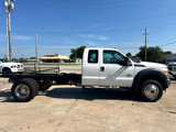 Used 2016 Ford F550 4x4 SuperCab Super Duty image 5
