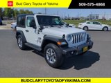 Used 2020 Jeep Wrangler Sport image 1