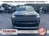 Used 2022 Jeep Compass Limited image 3