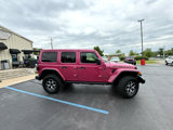 Used 2021 Jeep Wrangler Unlimited Rubicon image 2