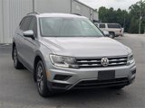 Used 2021 Volkswagen Tiguan S image 2