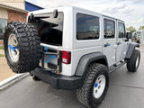 Used 2012 Jeep Wrangler Unlimited Rubicon w/ Max Tow Pkg image 3