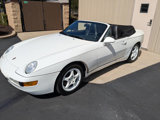 Used 1994 Porsche 968 Cabriolet image 3