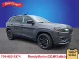 Used 2023 Jeep Cherokee Altitude Lux image 3