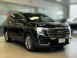 Used 2022 GMC Terrain SLT w/ Infotainment Package II image 3