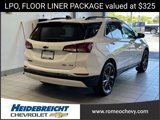 Certified 2022 Chevrolet Equinox RS w/ LPO, Floor Liner Package image 3