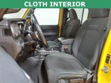 Used 2021 Jeep Wrangler Unlimited Sahara image 3
