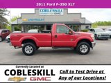 Used 2011 Ford F350 XLT w/ XLT Interior Pkg image 2