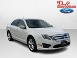 Used 2012 Ford Fusion SE image 4