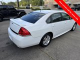 Used 2016 Chevrolet Impala Limited LS image 4