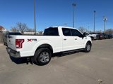 Used 2015 Ford F150 4x4 SuperCrew image 3