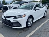 Used 2021 Toyota Camry LE image 2