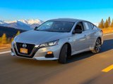 Used 2022 Nissan Altima 2.5 SR image 4