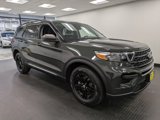 Certified 2022 Ford Explorer XLT image 3