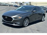 Used 2021 MAZDA MAZDA3 s image 2