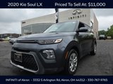 Used 2020 Kia Soul LX image 1