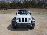 Used 2024 Jeep Wrangler Sport image 2