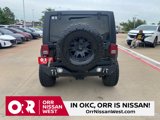 Used 2017 Jeep Wrangler Unlimited Sport w/ Max Tow Package image 4