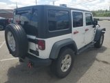 Used 2017 Jeep Wrangler Unlimited Sport w/ Quick Order Package 24S image 3