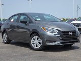 New 2025 Nissan Versa S w/ Trunk Package image 2