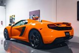 Used 2013 McLaren MP4-12C Spider image 4