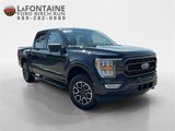 Certified 2023 Ford F150 XLT w/ Equipment Group 302A High image 3
