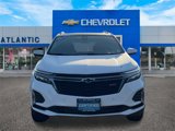 Certified 2022 Chevrolet Equinox RS image 2