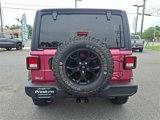 Certified 2022 Jeep Wrangler Unlimited Sport image 6