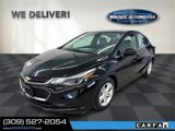 Used 2018 Chevrolet Cruze LT w/ Convenience Package image 2