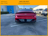Used 2021 Hyundai Sonata N Line w/ Cargo Package image 4