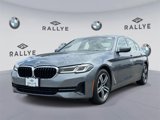 Certified 2022 BMW 530i xDrive w/ Convenience Package image 2