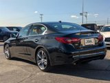 Certified 2021 INFINITI Q50 Signature Edition w/ Cargo Package image 5