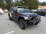 Used 2017 Jeep Wrangler Unlimited Sport image 5