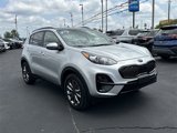 Used 2022 Kia Sportage Nightfall Edition w/ Nighfall AWD Premium Package image 2