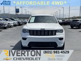 Used 2017 Jeep Grand Cherokee Altitude image 3