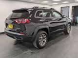 Used 2022 Jeep Cherokee Trailhawk w/ Premium Leather Package image 4